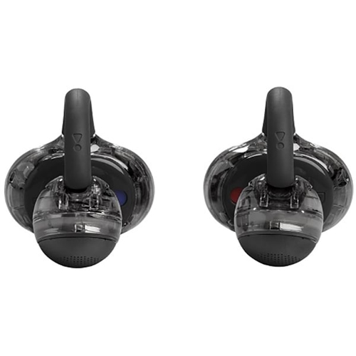 JBL Soundgear Clips 完全ワイヤレスイヤホン イヤーカフ型 ブラック
