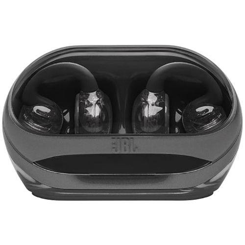 JBL Soundgear Clips 完全ワイヤレスイヤホン イヤーカフ型 ブラック