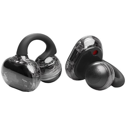 JBL Soundgear Clips 完全ワイヤレスイヤホン イヤーカフ型 ブラック