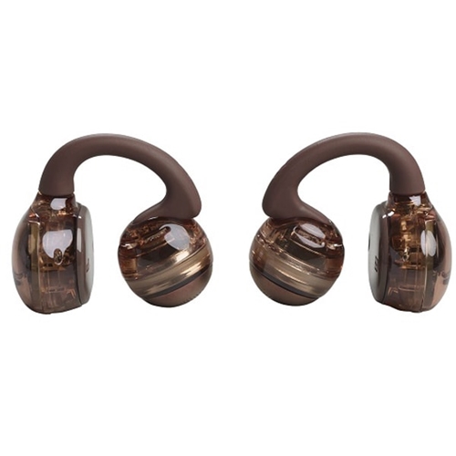 JBL Soundgear Clips 完全ワイヤレスイヤホン イヤーカフ型 コッパー