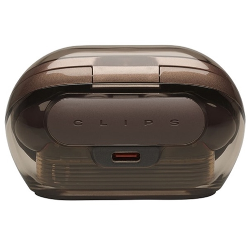 JBL Soundgear Clips 完全ワイヤレスイヤホン イヤーカフ型 コッパー