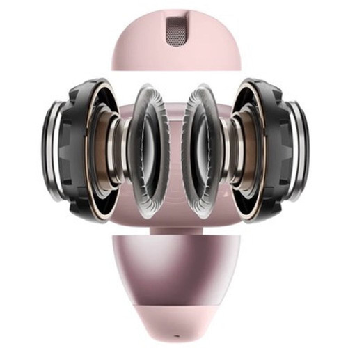 Shokz SKZ-EP-000059 OpenDots ONE 完全ワイヤレスイヤホン 左右分離 ピンク_3