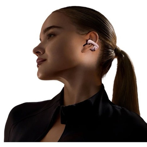 Shokz SKZ-EP-000059 OpenDots ONE 完全ワイヤレスイヤホン 左右分離 ピンク_4