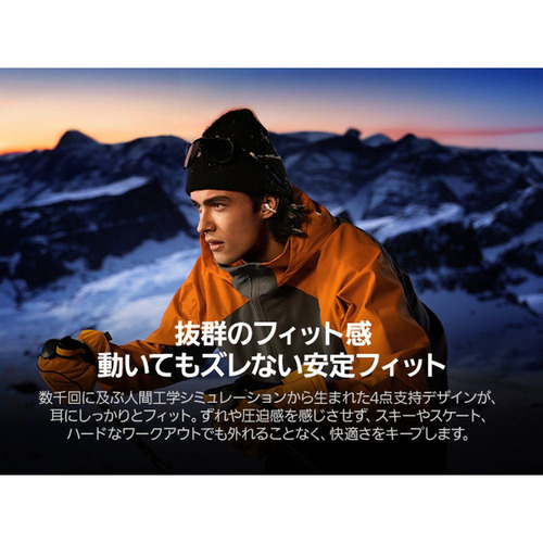 Baseus XC1W Inspire XC1 完全ワイヤレスイヤホン 左右分離 ノイズキャンセリング Bluetooth対応 IP66防水防塵 ホワイト_10