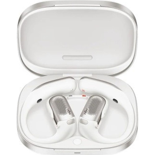 Shokz SKZ-EP-000063 OpenFit Pro オープンイヤー型ワイヤレスイヤホン 同期型デュアルダイアフラム構造採用 Bluetooth対応 ホワイト_2