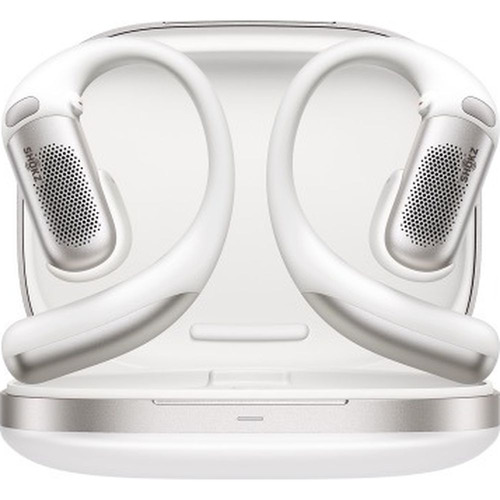Shokz SKZ-EP-000063 OpenFit Pro オープンイヤー型ワイヤレスイヤホン 同期型デュアルダイアフラム構造採用 Bluetooth対応 ホワイト_3