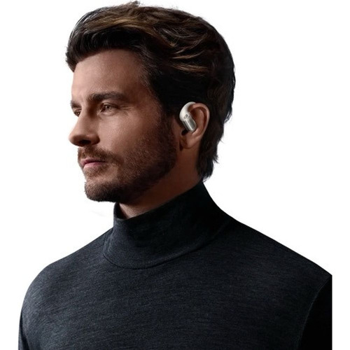 Shokz SKZ-EP-000063 OpenFit Pro オープンイヤー型ワイヤレスイヤホン 同期型デュアルダイアフラム構造採用 Bluetooth対応 ホワイト_5