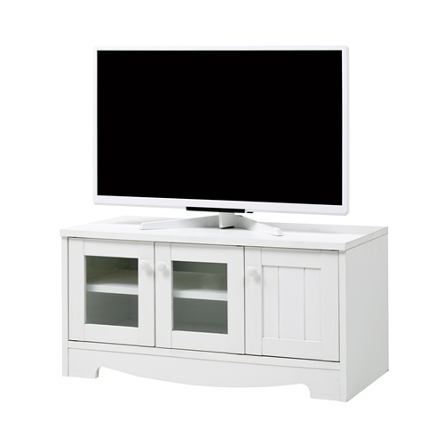 ヤマダセレクト YTKBC800J1W ヤマダオリジナル テレビ台 レガシー