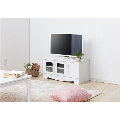 ヤマダセレクト YTKBC800J1W ヤマダオリジナル テレビ台 レガシー