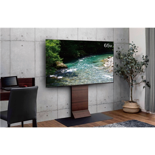 ヤマダセレクト YTS5577FKB1 フラットベーステレビスタンド ヤマダ