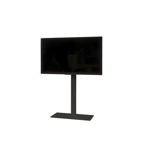 ヤマダセレクト YTS2450LLB ミニフラット＆スリム ヤマダセレクト ブラックの通販は