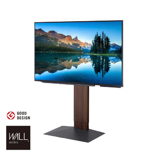 ナカムラ 32〜80V型対応 首振り機能付きテレビスタンド WALL ナカムラ 32〜80V型対応 首振り機能付きテレビスタンド WALL