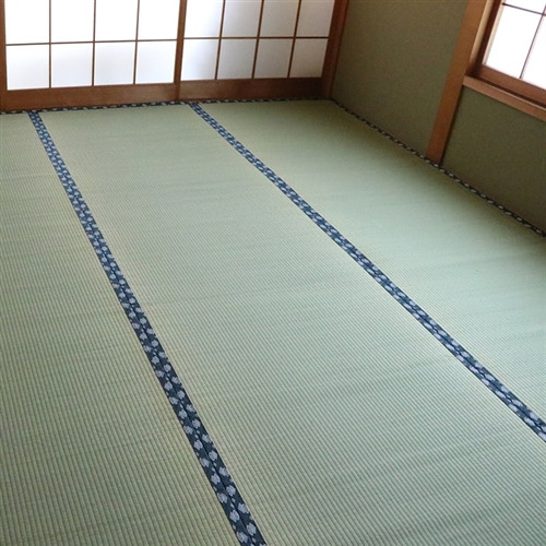 イケヒコ・コーポレーション 撥水ほほえみ 約286×382cm本間6畳