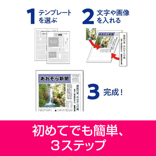 ソースネクスト パーソナル編集長 Ver.16 Windows対応_4