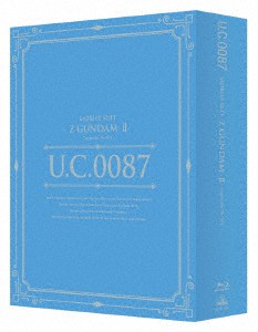 【BLU-R】U.C.ガンダムBlu-rayライブラリーズ 機動戦士Zガンダム メモリアルボックス Part.2