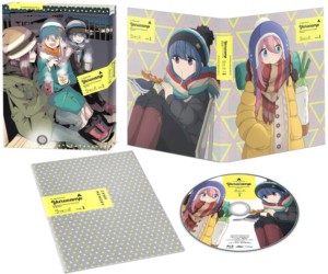 【DVD】ゆるキャン△SEASON2 第1巻の通販は