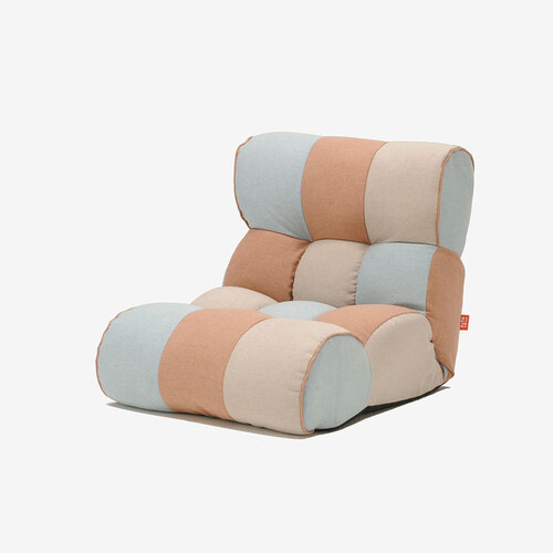 大塚家具 フロアチェア 座椅子「ピグレットJr」フェミ色