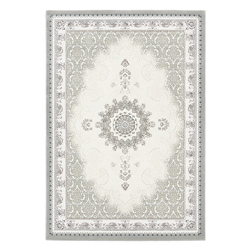 ウィルトン カーペット ラグ 160x230cm ライトグレー ウィルトン