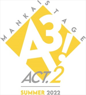 【DVD】MANKAI STAGE『A3!』ACT2! 〜SUMMER 2022〜