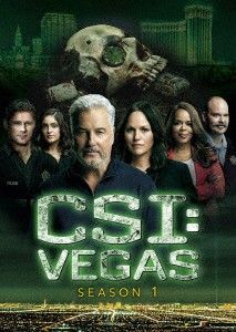 【DVD】CSI：ベガス DVD-BOX