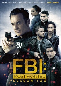 【DVD】FBI：Most Wanted〜指名手配特捜班〜 シーズン2 DVD-BOX