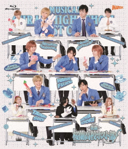 【BLU-R】歌劇『桜蘭高校ホスト部』fの通販は 9,270円