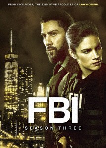 【DVD】FBI：特別捜査班 シーズン3 DVD-BOX