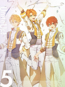 【DVD】UniteUp! 5(完全生産限定版)の通販は 5,167円