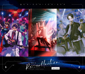 【BLU-R】[Re：collection] HIT SONG cover series feat.voice actors 1st Live 6,784円