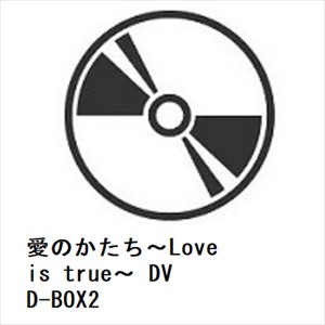 【DVD】愛のかたち〜Love is true〜 DVD-BOX2