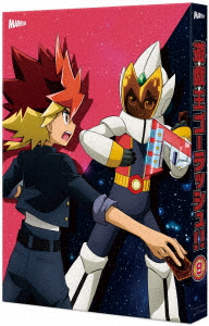【BLU-R】『遊☆戯☆王ゴーラッシュ!!』 Blu-ray DUEL-8