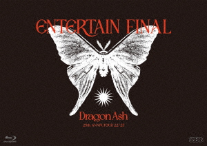 【BLU-R】Dragon Ash ／ 25th ANNIV. TOUR 22／23 〜 ENTERTAIN 〜 FINAL(通常盤)の通販は