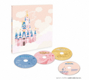 ★【BLU-R】ディズニー ミュージカル・コレクション Vol.2 6,906円
