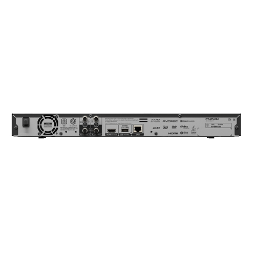 FUNAI FBR-HW510 HDD／2チューナー搭載 3D対応ブルーレイディスク 