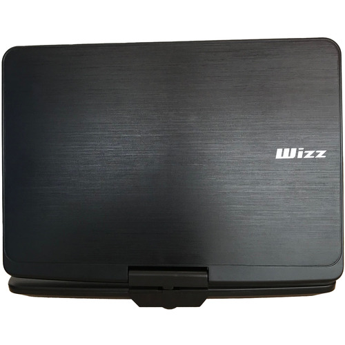 ダイニチ電子 WPBC1410 14型 ブルーレイディスク／DVDプレーヤー Wizz ブラック_6