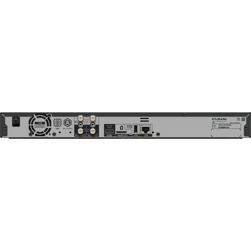 FUNAI FBR-SW1040 ブルーレイディスクレコーダー 2チューナー／HDD 1TB