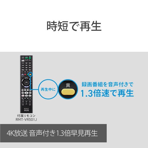 【無料長期保証】【推奨品】ソニー BDZFBT4200 ブルーレイレコーダーの通販は