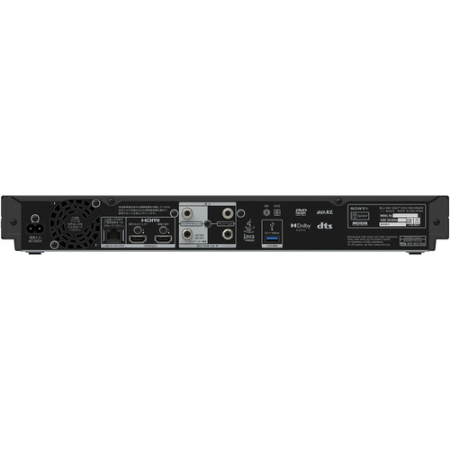 ソニー BDZFBW2200 ブルーレイレコーダー W2000 SSS の通販はau
