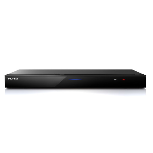 FUNAI FBR-HT2060 HDD搭載ブルーレイディスクレコーダー 3