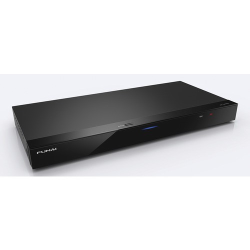 FUNAI FBR-HW2060 HDD搭載ブルーレイディスクレコーダー 2