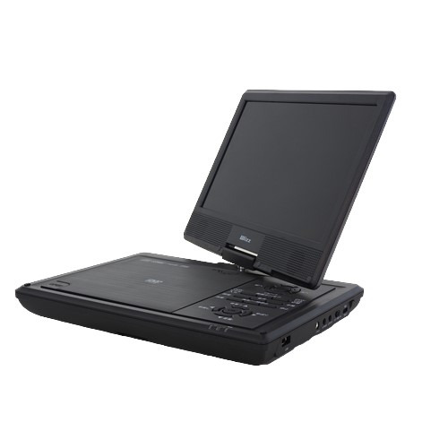 ダイニチ電子 WPD1063X 10.1インチ ポータブルDVDプレーヤー_4