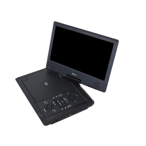 ダイニチ電子 WPD1063X 10.1インチ ポータブルDVDプレーヤー_5