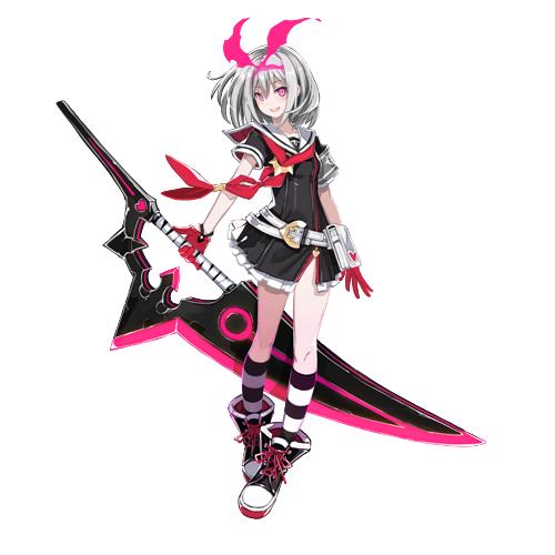 神獄塔 メアリスケルター アリス キャラグミン 1 8 アリス 神獄塔