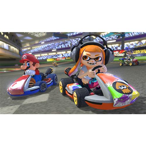 任天堂 マリオカート8 デラックス Nintendo Switch HAC-P-AABPAの通販