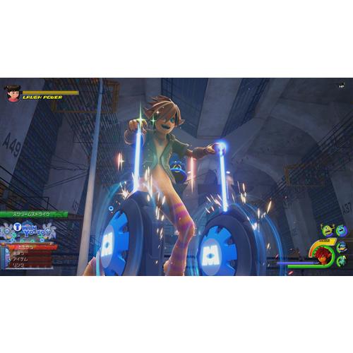 キングダム ハーツIII PS4　PLJM-16164_7