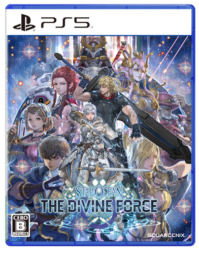 スターオーシャン 6 THE DIVINE FORCE　PS5　ELJM-30203の通販は 7,460円