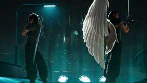 クライシス コア -ファイナルファンタジーVII- リユニオン　Nintendo Switch　HAC-P-A6J6Aの通販は