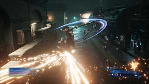 クライシス コア -ファイナルファンタジーVII- リユニオン　Nintendo Switch　HAC-P-A6J6Aの通販は