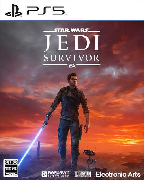 STAR WARS Jedi: Survivor - PS5 Games | PlayStation (US)