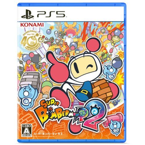 スーパーボンバーマン R2　PS5　VH001-J1の通販は